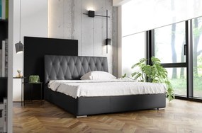 Тапицирано легло Catania-Mauro-140 x 200