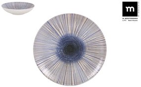 Дълбока купа LA MEDITERRANEA Irys, 21 cm, порцелан