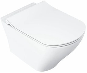 Ravak X01671 - Подвесна тоалетна Rimless CLASSIC керамика/бяла