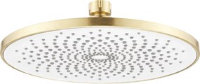 Кръгла душ глава REA JS-021 Gold Brush