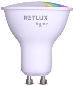 Retlux - LED RGBW Димируема крушка MR16 GU10/4,5W/230V 2700-6500K Wi-Fi Tuya