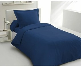 Покривало за одеяло Lovely Home Тъмно синьо 140 x 200 cm