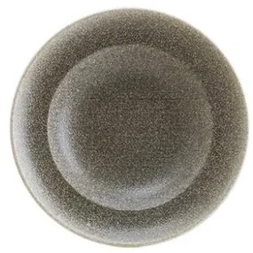 Bonna - Порцеланова чиния GOURMET дълбока 24см 400мл-LUCA WOOD-(S-MT-LUCWD GRM 24CK)