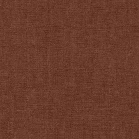 Разтегателен ъглов диван с място за съхранение в тухлен цвят (променлив) Luma – Ropez