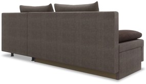 Разтегателен ъглов диван Реал Прайм