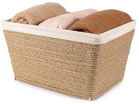 Кошница, изработена от юта - Compactor