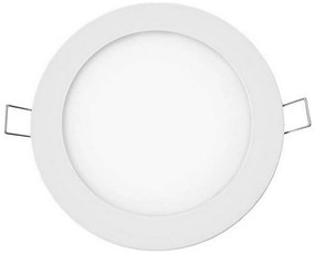 LED крушка EDM Вдлъбнат Бял 6 W 320 Lm (6400 K)