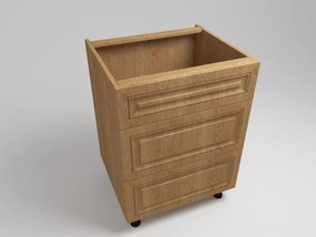 ШКАФ ЗА КУХНЯ D72_60_3S LOUIS