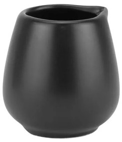 Horecano - Vision Black Каничка за мляко средна без дръжка 90ml MATT (F0761-120FB)