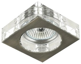 LUXERA 71009 - Осветление за окачен таван ELEGANT 1xGU10/50W/230V