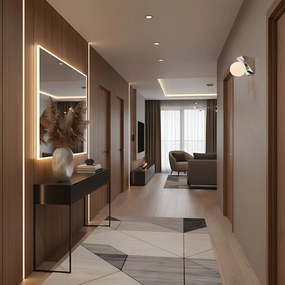 Аплик APP1228-2W Chrom