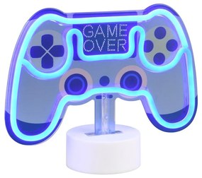 Синя бебешка лампа Control – Reality