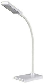 Настолна лампа EDM Flexo / Настолна лампа Бял полипропилен 400 lm (9 x 13 x 33 cm)