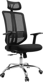 Офис стол Conclave-Черен