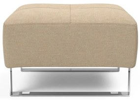 Бежова табуретка за крака Cassius - Innovation