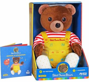 Плюш Gipsy Petit ours brun