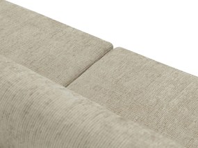 Ъглов диван Mormi-Бежов