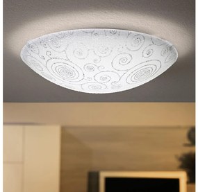 Eglo 93536 - LED Лампа за таван RICONTO LED/18W/230V