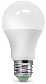 LED крушка с димер ECOLINE A60 E27/9W/230V 3000K - Brilagi