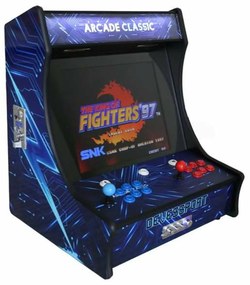 Arcade Machine Flash 19" Ретро 66 x 55 x 48 cm