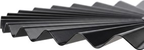 Плафон APP1353-1CP Black