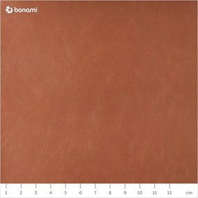 Сив офис стол с кафяви детайли Doulton - Zuiver