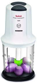 Бял електрически чопър Masterchop XL MB450B38 – Tefal