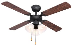 Globo 03816 - Таван вентилатор HARVEY 3xE27/60W/230V