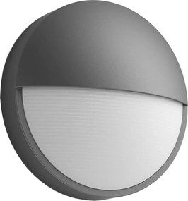 Philips - LED външно стенно осветително тяло CAPRICORN LED/4,3W/230V IP44