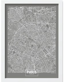 Картина 40x55 cm Paris – Wallity