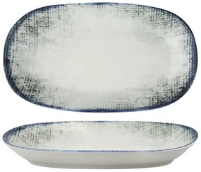 Gural Porselen - Плато овал 19x11cm ГП-ELEGANT-(GBSEO19KY100562)