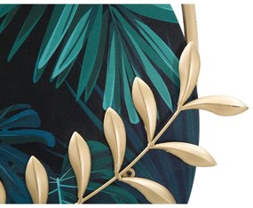 Стенен часовник Roundy - Mauro Ferretti