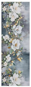 Синя пътека подходяща за пране 52x200 cm Ricci Sara – Universal