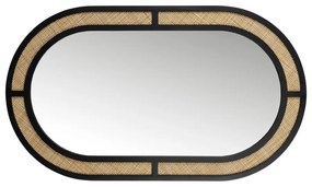Стенно огледало 56x96 cm Aida - White Label