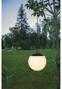 Висящо външно соларно осветително тяло , ø 20 cm Globus - Star Trading