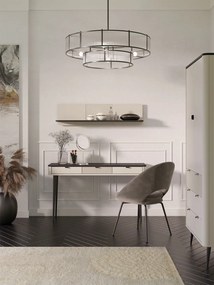 Рафт Marly Reg I-Черно