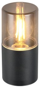 Външно осветително тяло (височина 17,5 cm) Hoosic – Trio