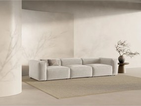 Бежов диван 364 cm Bergamo – Cosmopolitan Design