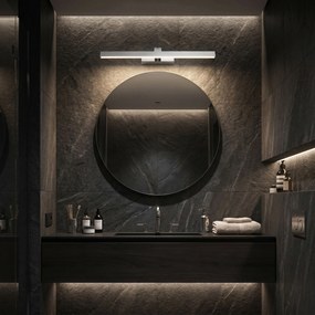 LED аплик за баня SWE002-1W 58cm CHROME