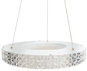 Лампа LED MS001-CP ROSE GOLD 40cm