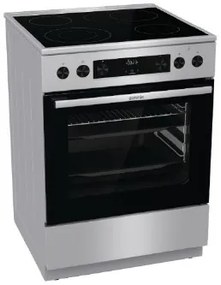 Керамична кухня Gorenje GECS6C70XPA