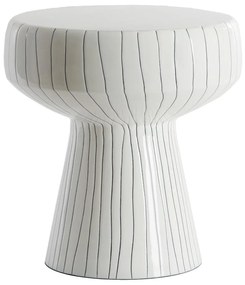 Метална кръгла странична масичка ø 38 cm Dakwa – Light &amp; Living