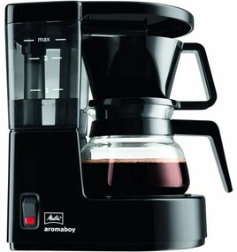 Кафе машина за шварц кафе Melitta Aromaboy 500 W Черен