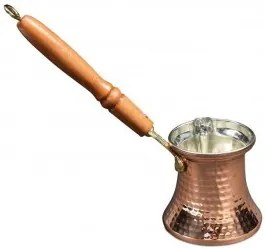 Медно джезве №3 250мл HR-COPPER-(1902.052/BCZV003)