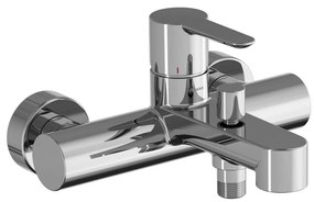 Ravak X070169 - Смесител за вана PURI лъскав хром