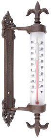 Чугунен термометър за прозорец на открито Антик - Esschert Design