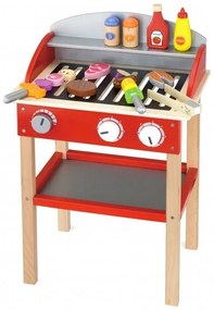 Дървено барбекю - BBQ - Viga toys