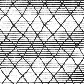 Килим ezzo Weave 4201-Leuko-120x180