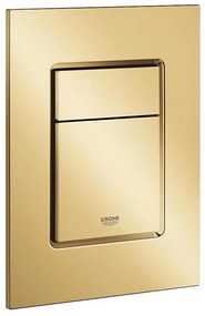 GROHE 37535GL0 - бутон за промиване SKATE COSMOPOLITAN S 130 × 172 mm златист