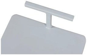 Метална странична масичка 22x22 cm Toste – WOOOD